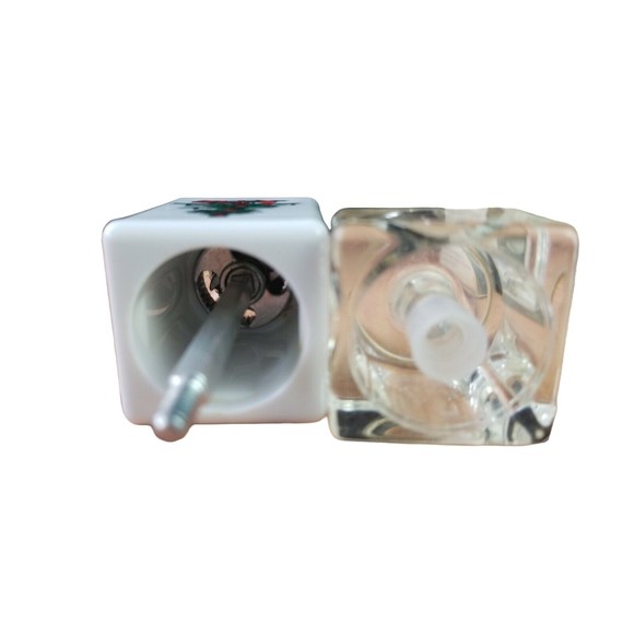 Vintage Mr Dudley Salt Shaker & Pepper Mill 2 / All in one Christmas Tree Design - Picture 9 of 16